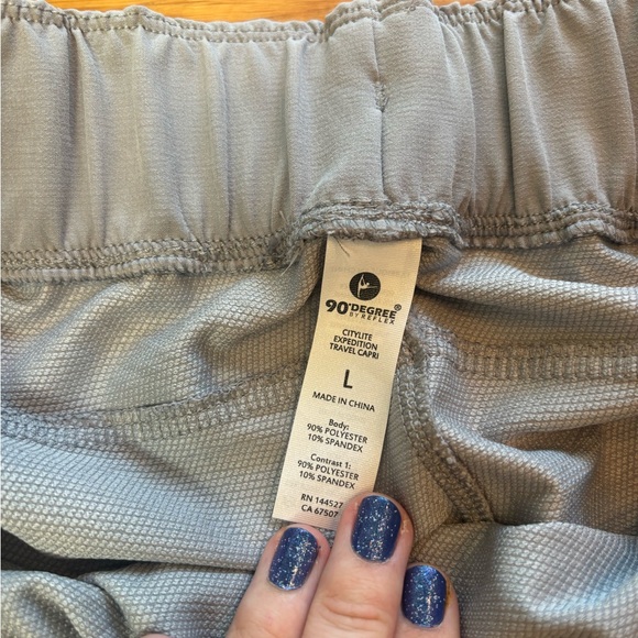 Cargo pants - Picture 3 of 4